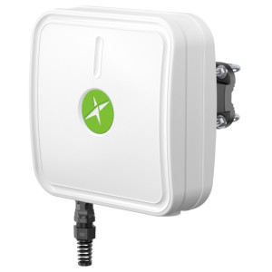 Taoglas THOR92 (Thunder) 6:1 Integrated Antenna for the Ericsson R920 Router, IP67 rated, wall or pole mount